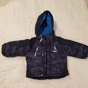 Boy's Winter Jacket